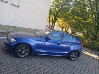 BMW Serie 1 (118d) 2.0 Diesel - 143 CV - Azul