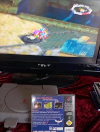 🇩🇪 Grandia PlayStation 1 RPG PAL Ubi Soft