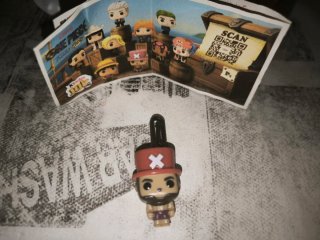 Muñeco Funko Pop! Kinder Joy One Piece