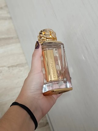Perfume Afnan Lynked Forever Dorado Rosa