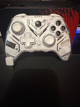 Mando Inalámbrico Krom para Nintendo Switch/Pc