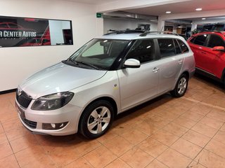 SKODA FABIA 2014
