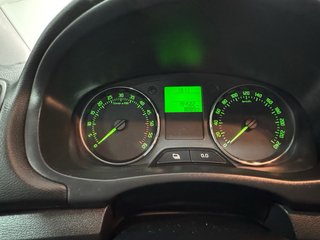 SKODA FABIA 2014