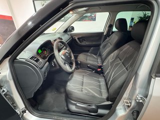 SKODA FABIA 2014