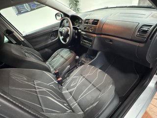 SKODA FABIA 2014