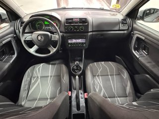 SKODA FABIA 2014