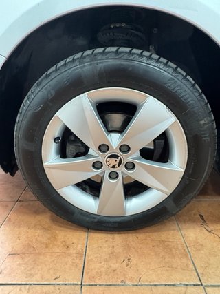 SKODA FABIA 2014