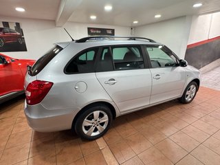 SKODA FABIA 2014