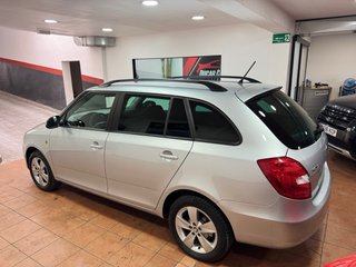 SKODA FABIA 2014