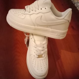 Nike Air Force 1 Blancas