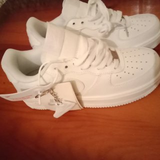 Nike Air Force 1 Blancas