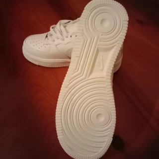 Nike Air Force 1 Blancas