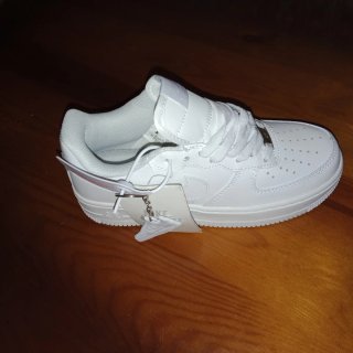 Nike Air Force 1 Blancas