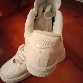 Nike Air Force 1 Blancas