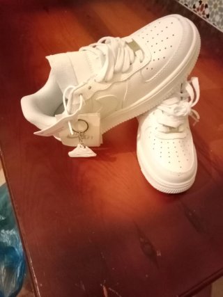 Nike Air Force 1 Blancas
