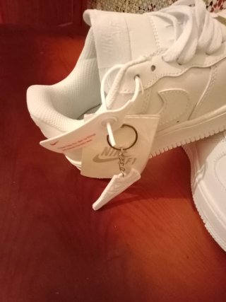 Nike Air Force 1 Blancas