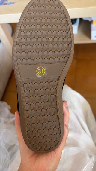 Botines con Cuña Interior Negros