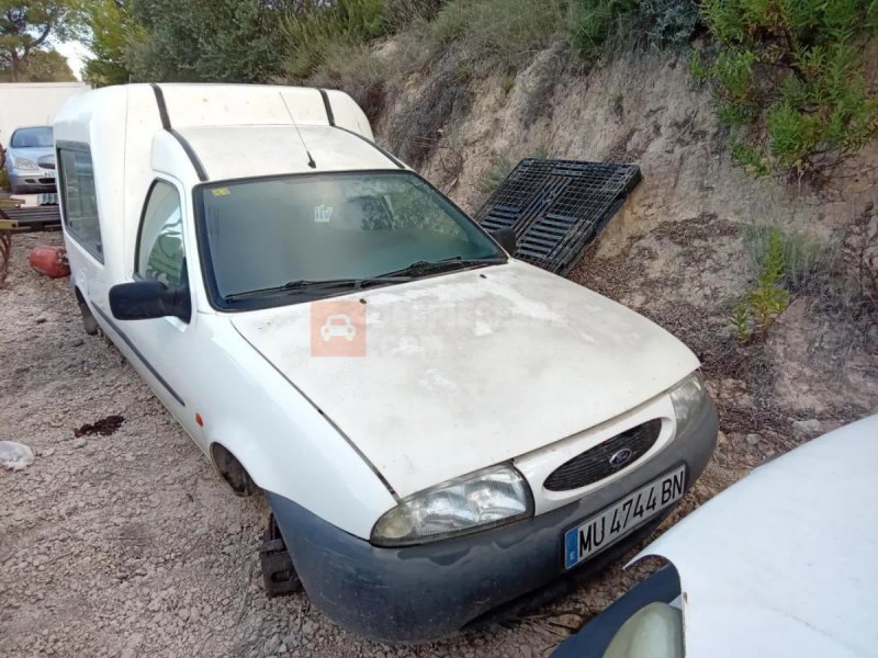 Ford Fiesta 1.8 Dsl 1997