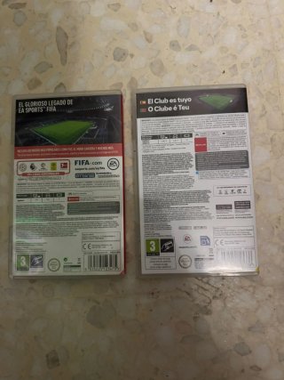 Pacchetto FC 26 + FIFA 20 Nintendo Switch
