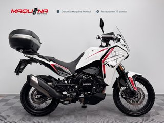 MOTO MORINI X-CAPE 700 2025 11742 kms.