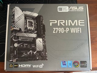Placa Base ASUS Prime Z790-P WiFi