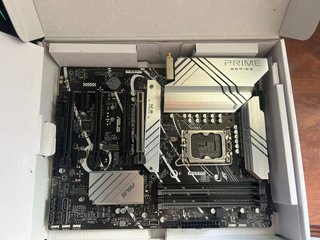 Placa Base ASUS Prime Z790-P WiFi
