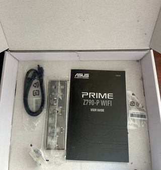 Placa Base ASUS Prime Z790-P WiFi