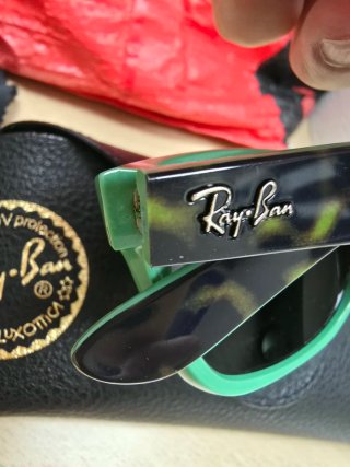 Gafas de sol Ray-Ban New Wayfarer RB2132