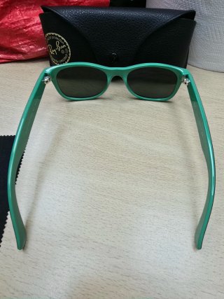 Gafas de sol Ray-Ban New Wayfarer RB2132