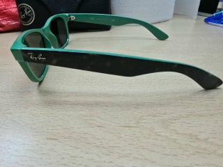 Gafas de sol Ray-Ban New Wayfarer RB2132