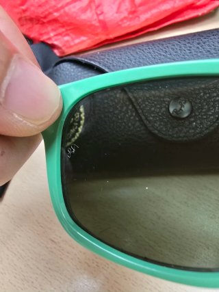 Gafas de sol Ray-Ban New Wayfarer RB2132