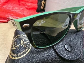 Gafas de sol Ray-Ban New Wayfarer RB2132