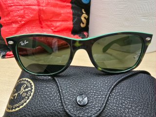 Gafas de sol Ray-Ban New Wayfarer RB2132
