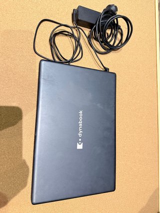 Portátil Dynabook Gris