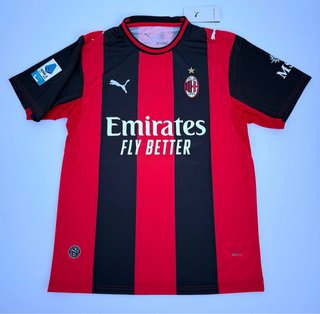 Maglia Milan 26/27 - Ramos n.9 M/L