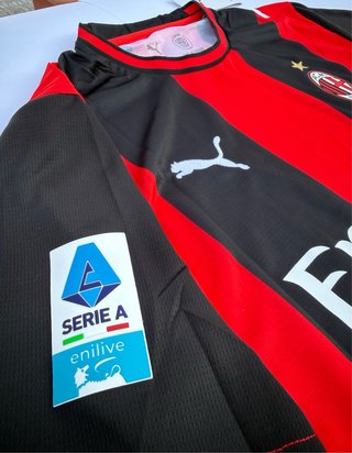 Maglia Milan 26/27 - Ramos n.9 M/L