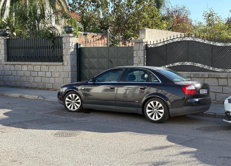 Audi A4 2.5 TDI Quattro 2004