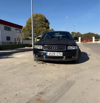 Audi A4 2.5 tdi 180cv
