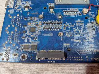 Placa GIADA DT-H81DL (1150)
