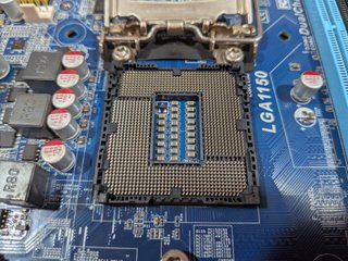 Placa GIADA DT-H81DL (1150)