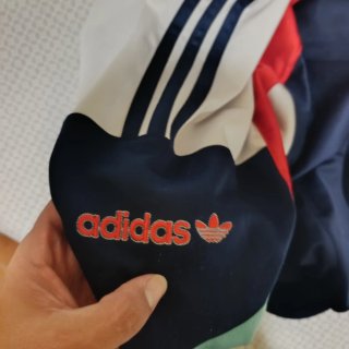 Chaqueta Adidas Vintage 80s/90s Talla M