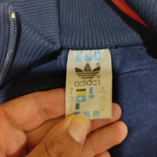 Chaqueta Adidas Vintage 80s/90s Talla M