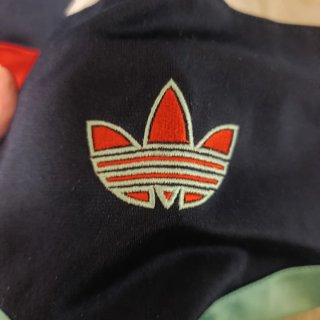 Chaqueta Adidas Vintage 80s/90s Talla M