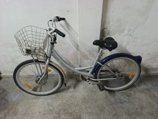 Bicicleta de Paseo 26 Pulgadas