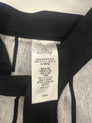 Camiseta Mickey Mouse Disneyland 2026
