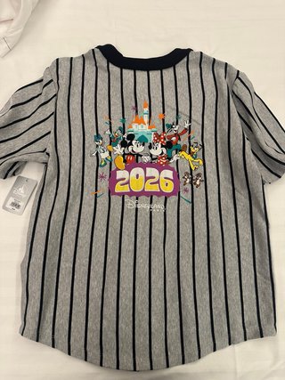 Camiseta Mickey Mouse Disneyland 2026