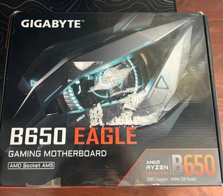 Placa Base Gigabyte B650 Eagle