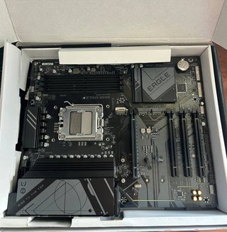 Placa Base Gigabyte B650 Eagle