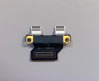 Connettore di ricarica MacBook Air M1 A2337 2020