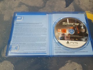 RoboCop: Rogue City (PS5)
